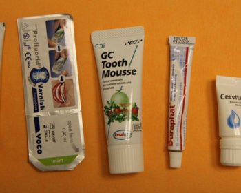 Lakierowanie zębów